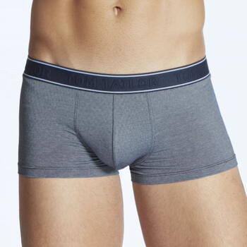 Tom Tailor Vancouver Marine Blauw/Print Boxershort