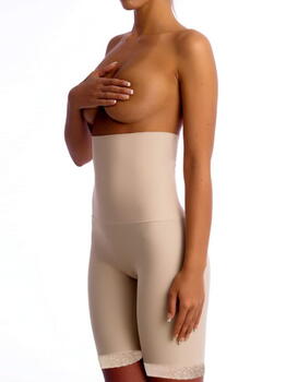 Drama Queen Lace Tight Shaper Powder Short