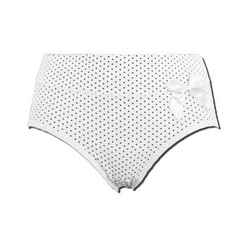 Gianvaglia Polkadot Wit Short