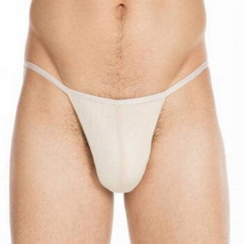 HOM Plume Powder Heren String
