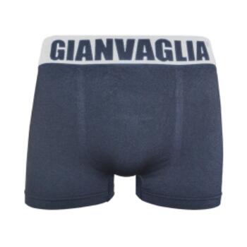 Gianvaglia Jax Zwart/Grijs Sport Boxer