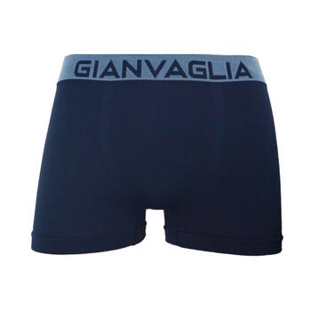 Gianvaglia Loyd Marine Blauw Sport Boxer