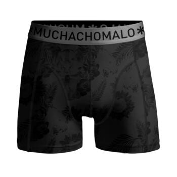 Muchachomalo Panther Zwart/Print Jongens Boxershort