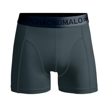 Muchachomalo Basic Petrol Jongens Boxershort