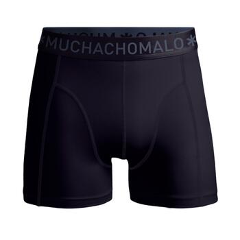 Muchachomalo Basic Marine Blauw Boxershort
