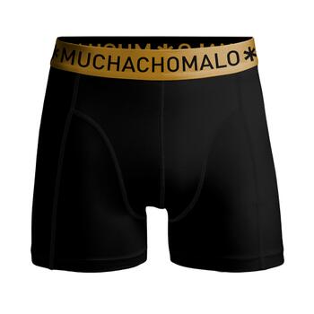 Muchachomalo Basic Zwart/Goud Boxershort