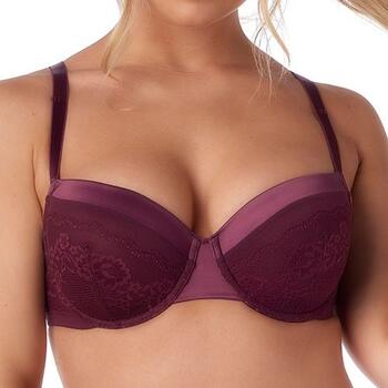 After Eden D-Cup & Up Milly Magenta Voorgevormde bh
