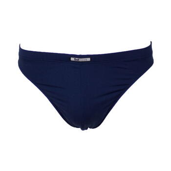 DDO Special SET Mens Thong Marine Blauw Heren String