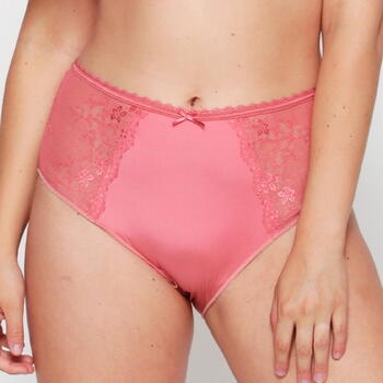 LingaDore Daily Maxi Slip Faded Rose High Brief