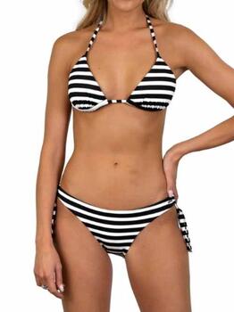 Bomain Aruba Zwart Bikini Set