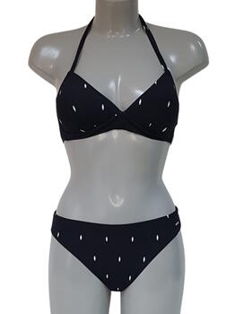 Bomain Faro Zwart Bikini Set