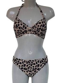 Bomain Tasmanie Bruin Bikini Set