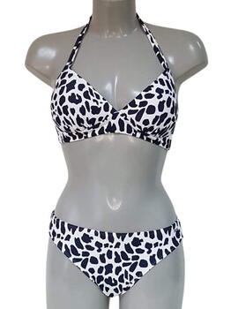 Bomain Tasmanie Marine Blauw Bikini Set