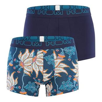 HOM Martin Blauw/Print Sport Boxer