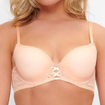 LingaDore Peach Nectar Peach Pink Voorgevormde bh