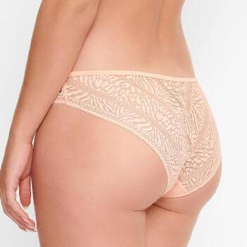 LingaDore Peach Nectar Peach Pink Slip