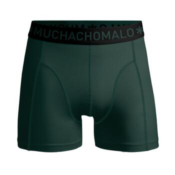 Muchachomalo Basic Groen Jongens Boxershort