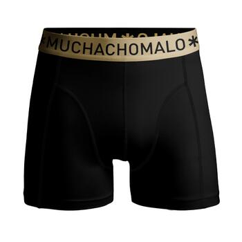 Muchachomalo Basic Zwart/Goud Boxershort