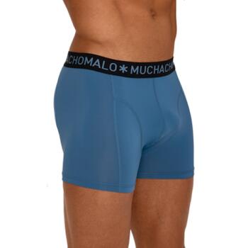 Muchachomalo Micro Blauw Sport Boxer
