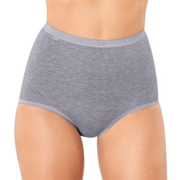 Sloggi Basic+ Grey Melange High Brief