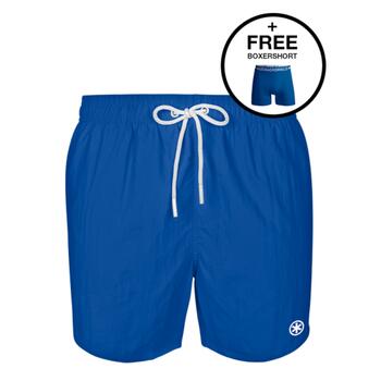 Muchachomalo Swim Cobalt Zwemshort