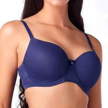 After Eden D-Cup & Up DAYA Marine Blauw Voorgevormde bh