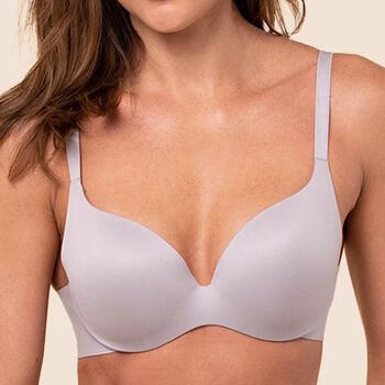 Royal Lounge Lingerie Fit Grijs Voorgevormde bh