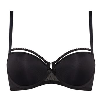Marlies Dekkers Peekaboo Zwart Voorgevormde bh