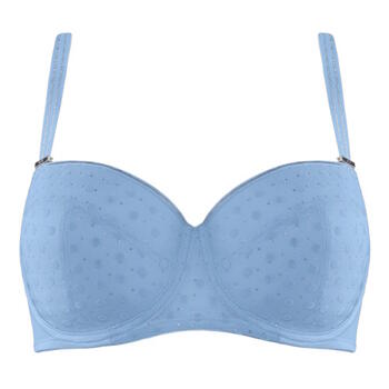 Marlies Dekkers Petit Point Blauw Voorgevormde bh