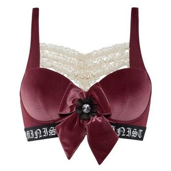Marlies Dekkers Velvet Voice Antique Rose Voorgevormde bh
