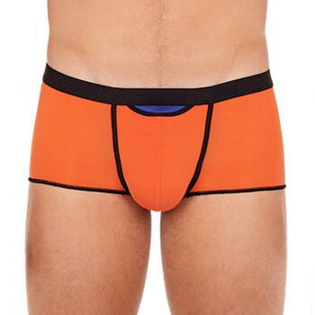 HOM Plume Up Oranje Sport Trunk