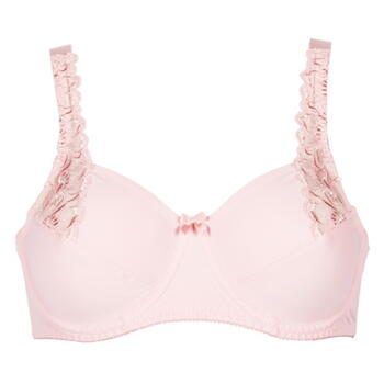 Elbrina Helen Pastel Roze Niet voorgevormde bh