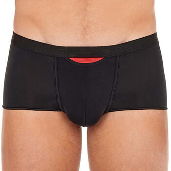 HOM Plume Up Zwart Sport Trunk