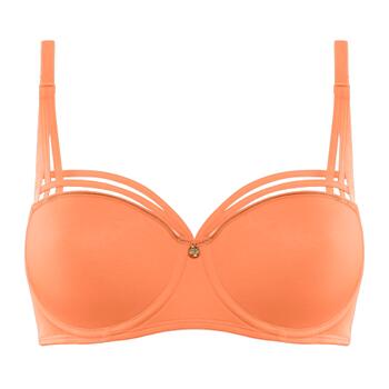 Marlies Dekkers Dame de Paris Oranje Voorgevormde bh