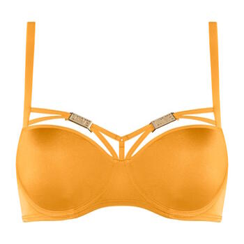 Marlies Dekkers Free Love Oranje Voorgevormde bh