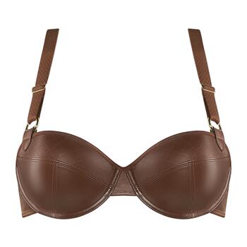 Marlies Dekkers Femme Fatale Bruin Voorgevormde bh