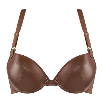 Marlies Dekkers Femme Fatale Bruin Push Up bh