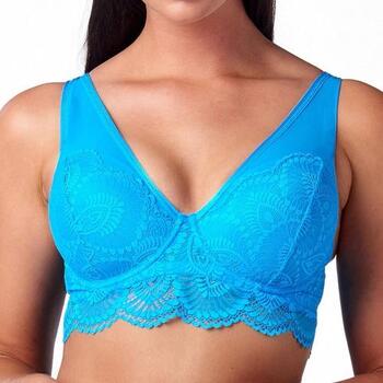 After Eden D-Cup & Up Djuly Blauw Voorgevormde bh