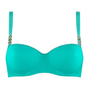 Marlies Dekkers Siren of the Nile Turquoise Voorgevormde bh