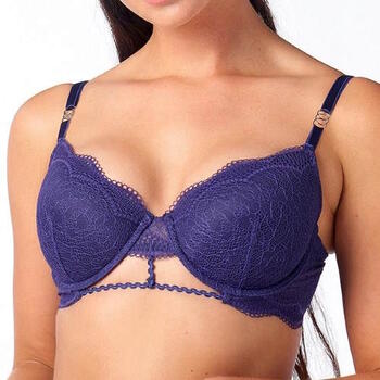After Eden D-Cup & Up Dewi Blauw Voorgevormde bh