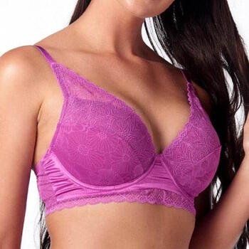 After Eden D-Cup & Up Do Fuchsia Voorgevormde bh