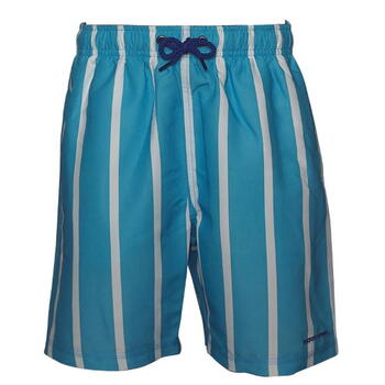 Nickey Nobel Liam Blauw/Wit Zwemshort