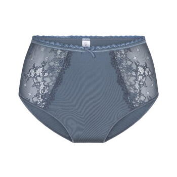 LingaDore Daily Maxi Slip Dark Slade High Brief
