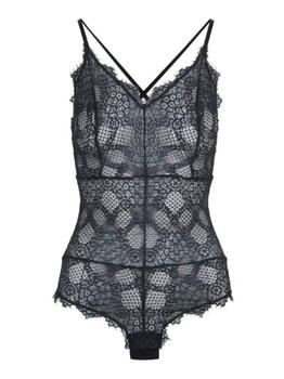 LingaDore Black Peacock Zwart Body