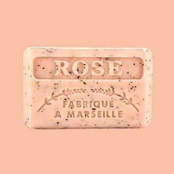 Le Savonnier Rozen  Zeep