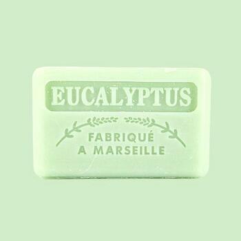 Le Savonnier Eucalyptus  Zeep