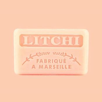 Le Savonnier Lychee  Zeep