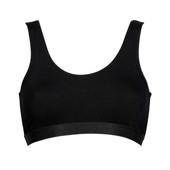 My Basic by After Eden Sporty Zwart Wireless bh