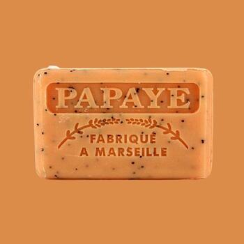 Le Savonnier Papaya  Zeep