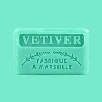 Le Savonnier Vetiver  Zeep